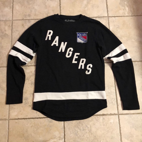 Wright & Ditson Tops - Wright & Ditson New York Rangers Sweatshirt